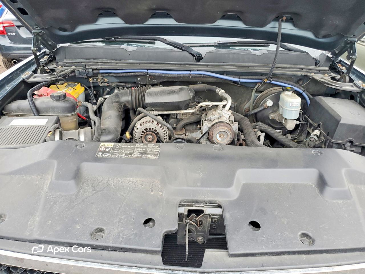 Chevrolet Silverado 2008