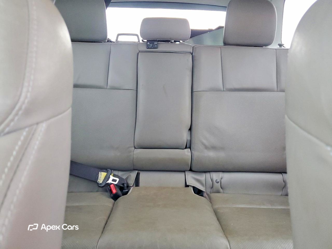 Subaru Forester 2015