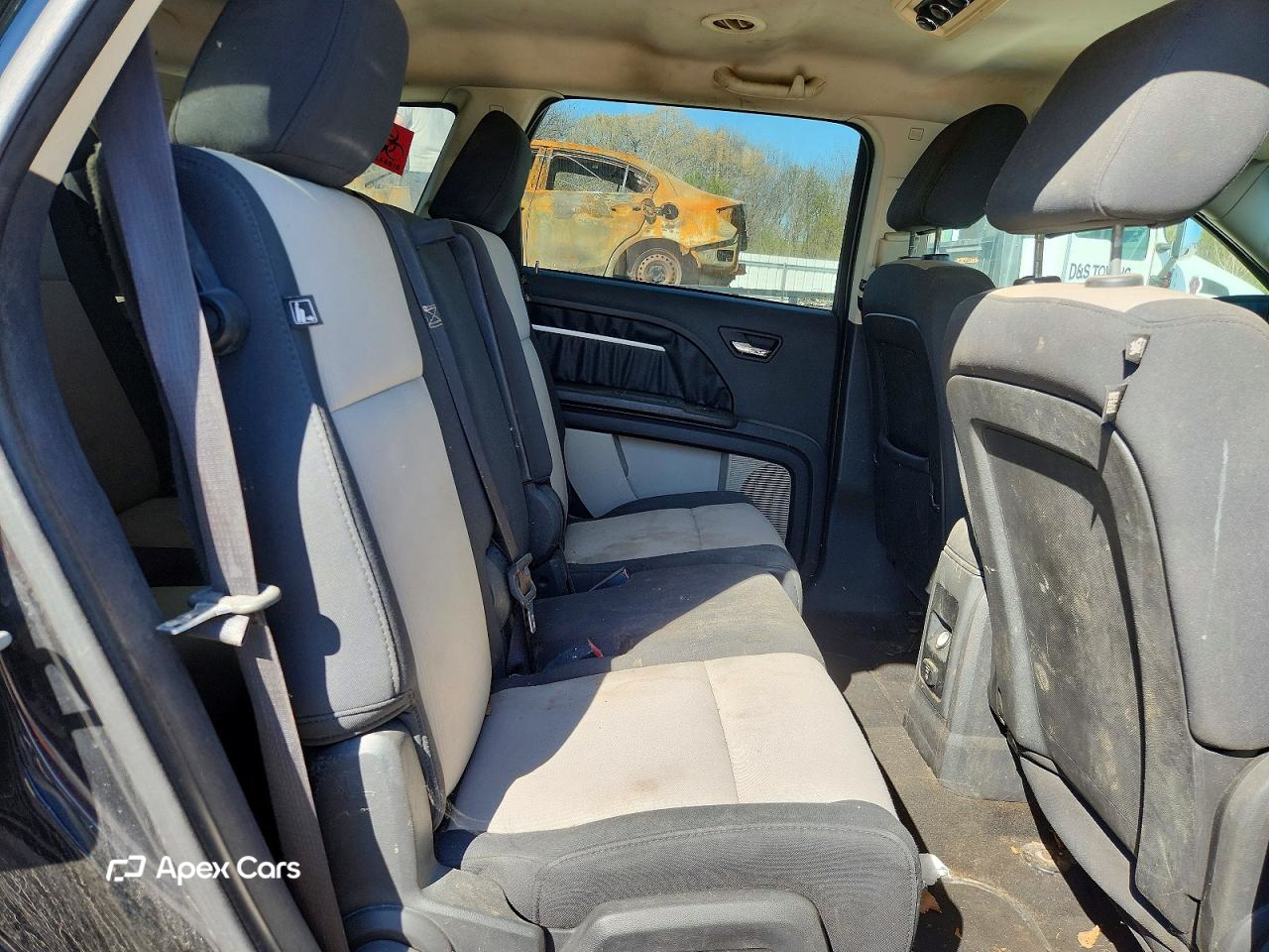Dodge Journey 2009