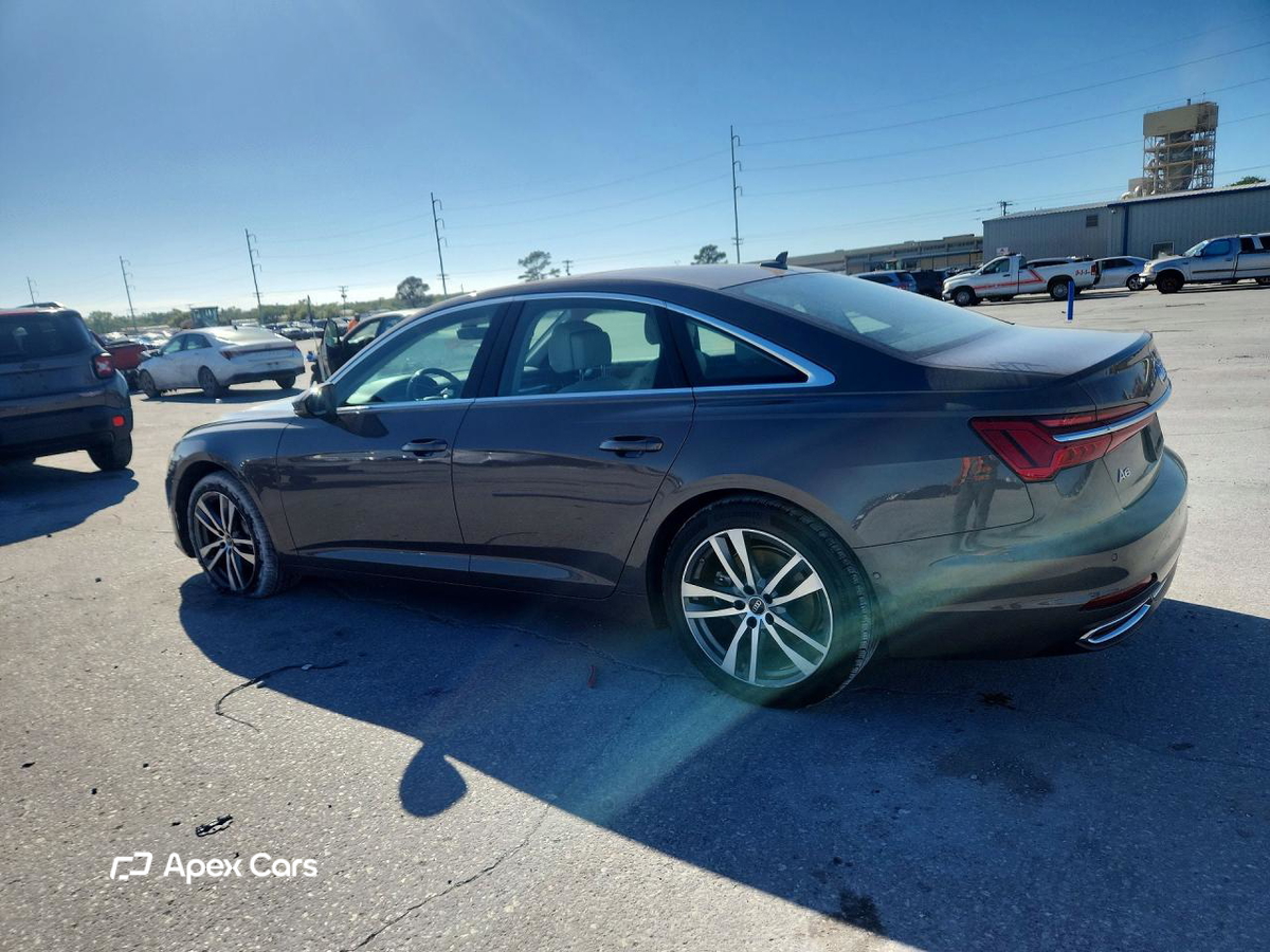 Audi A6 2022