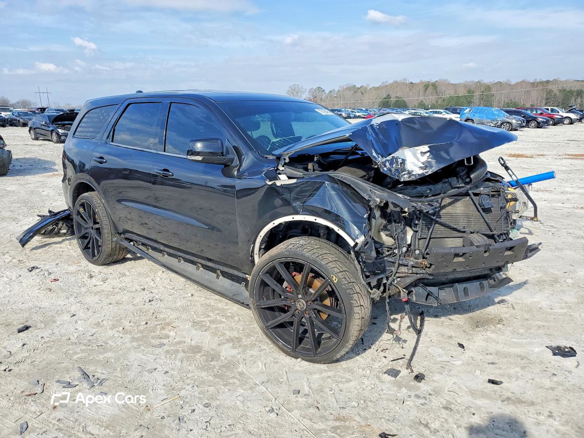 Dodge Durango 2015