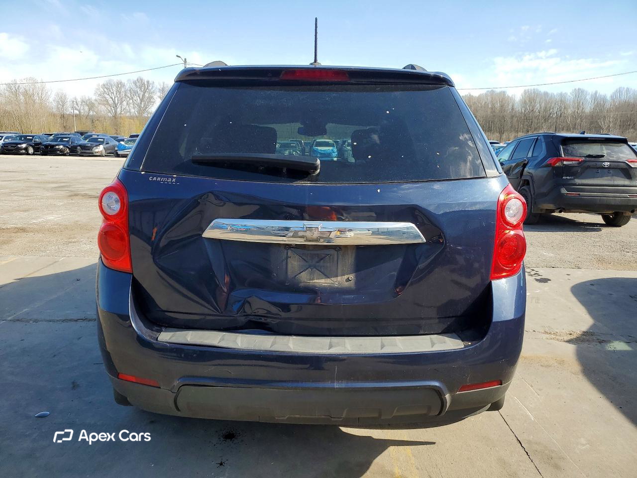 Chevrolet Equinox 2015