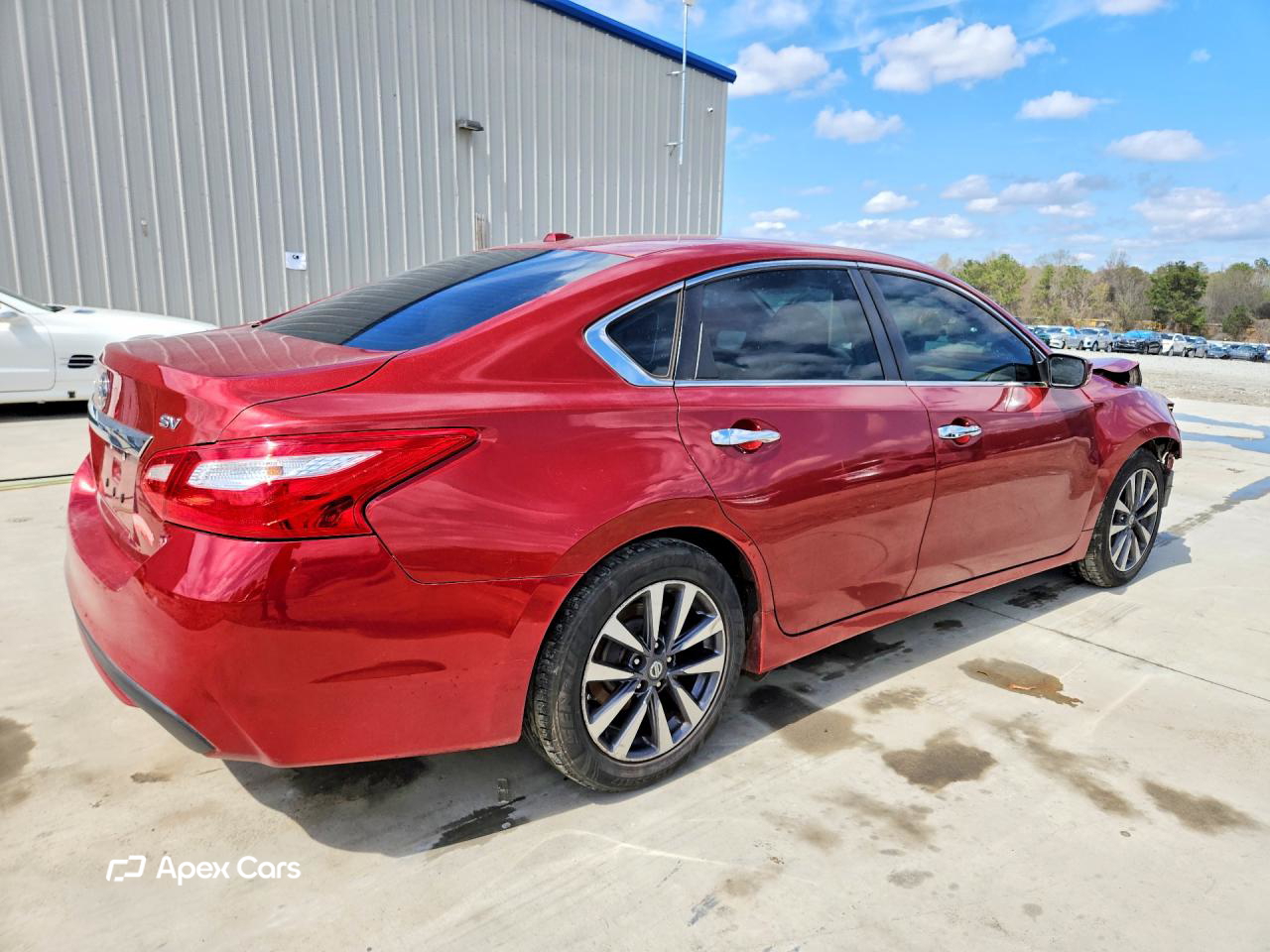 Nissan Altima 2017