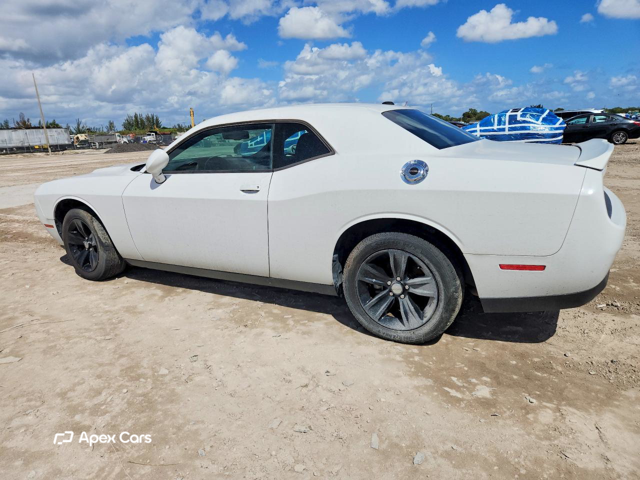 Dodge Challenger 2021