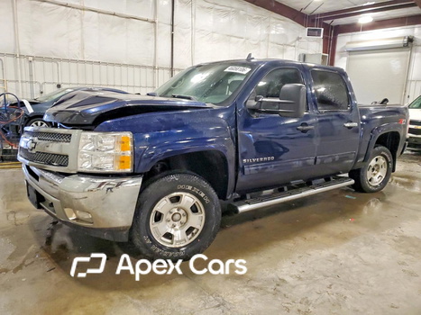 Chevrolet Silverado 2012 - Image 1 of 11