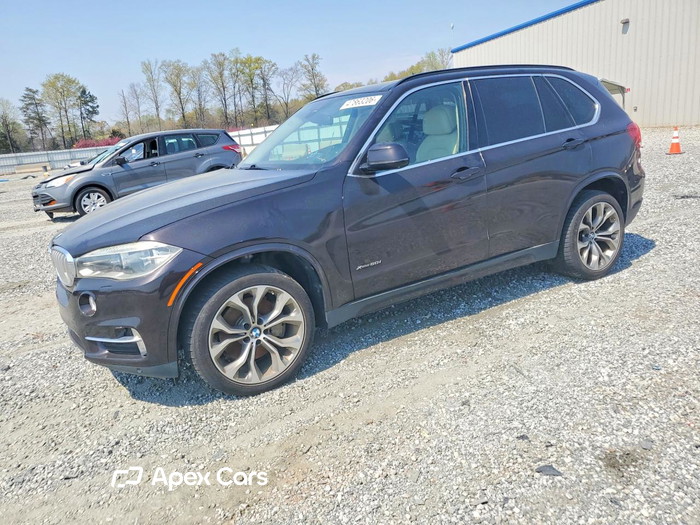 2014 BMW X5 - Image 1 of 5