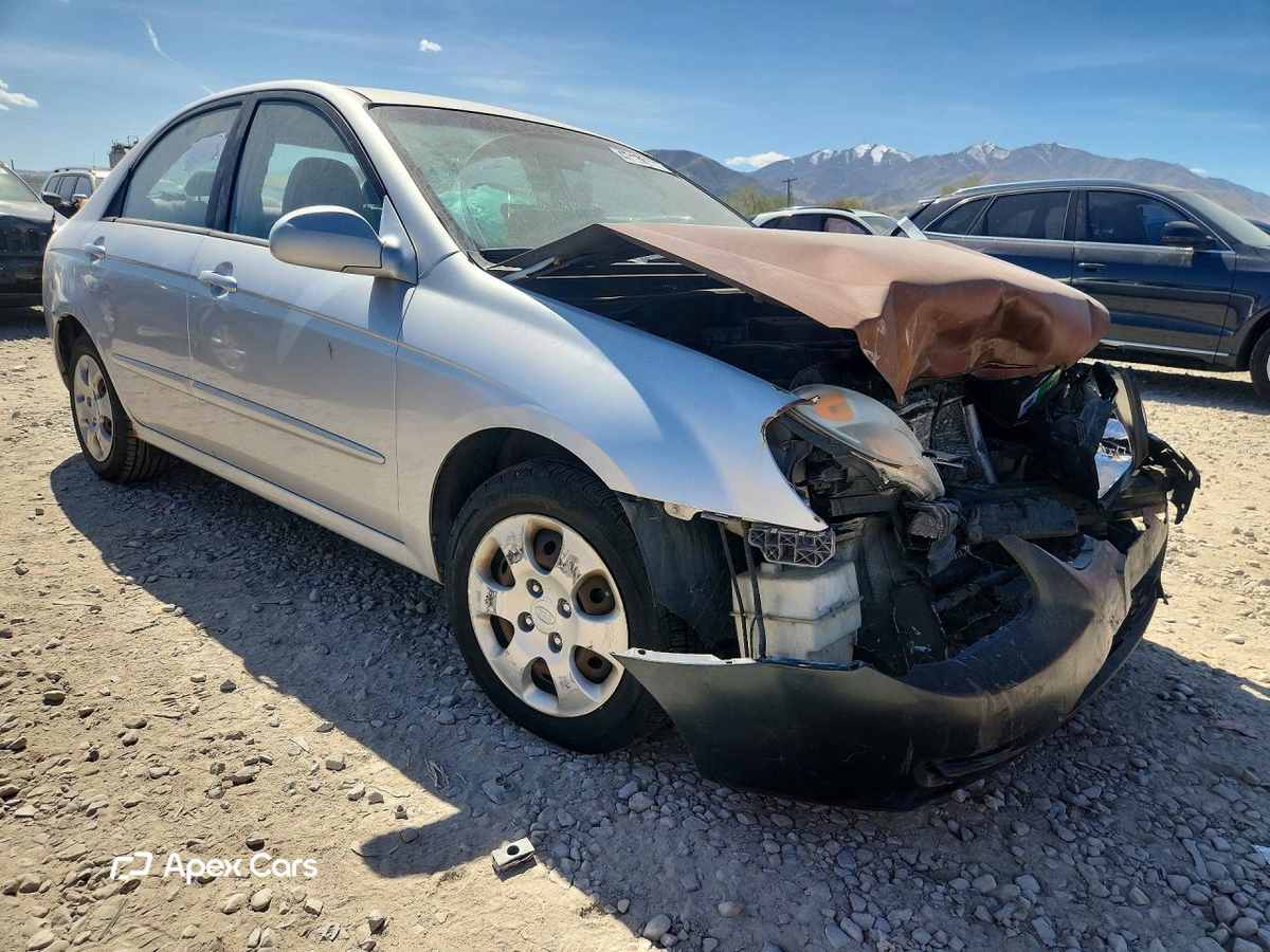 Kia Spectra 2007