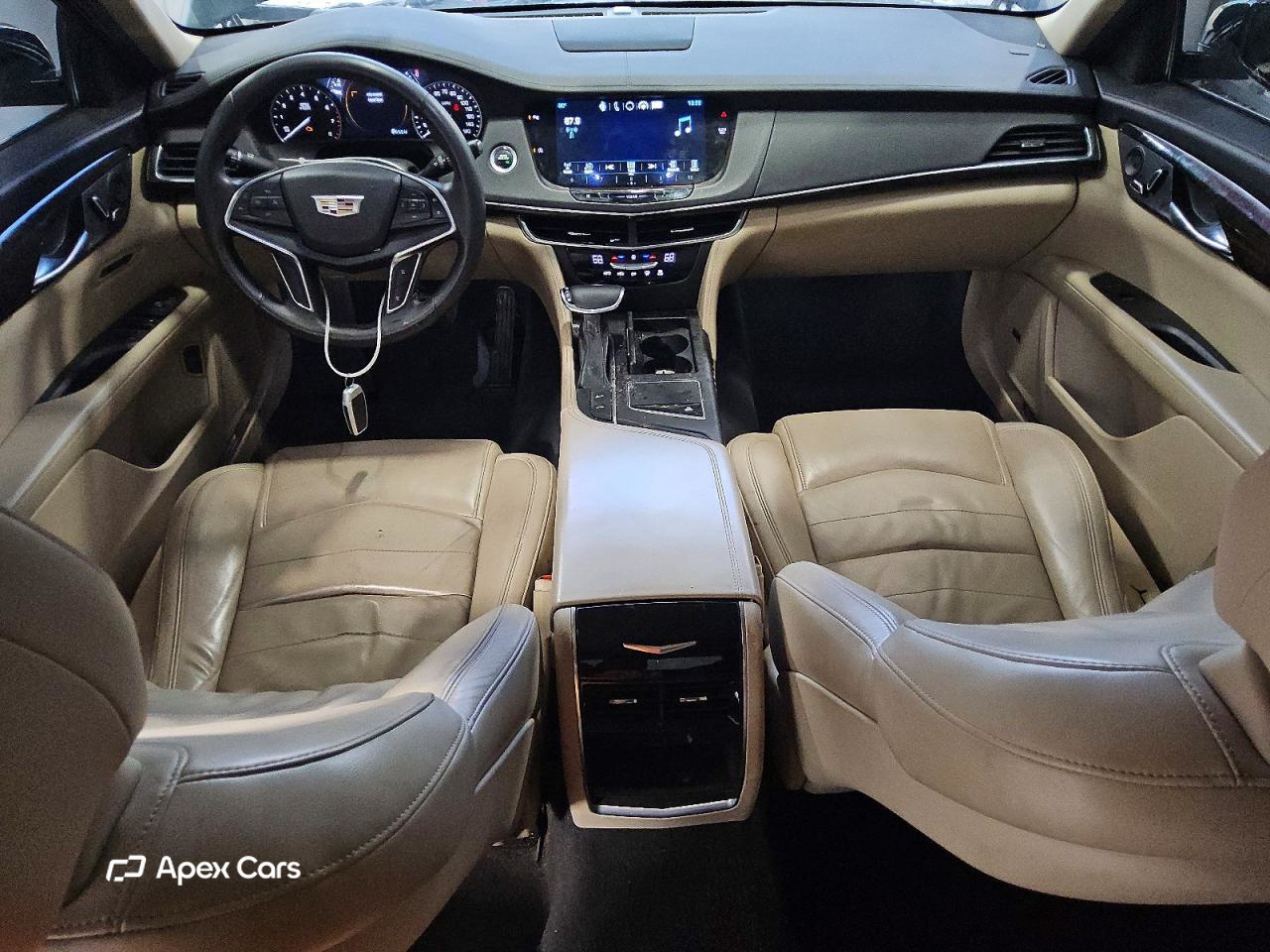 Cadillac CT6 2017