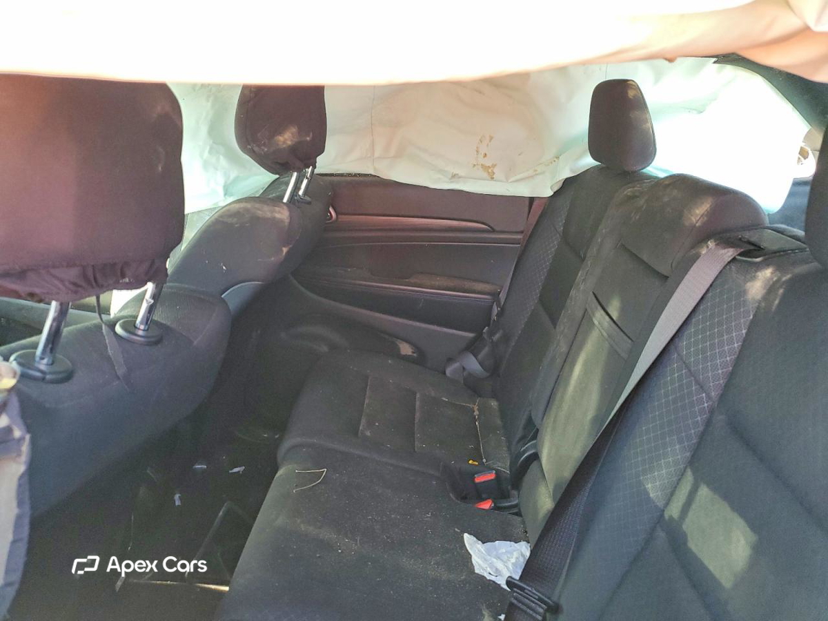 Jeep Cherokee 2019