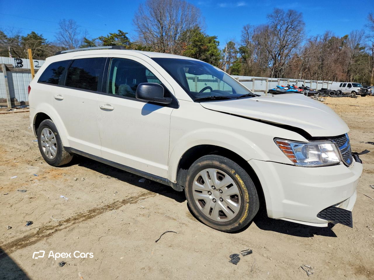 Dodge Journey 2017
