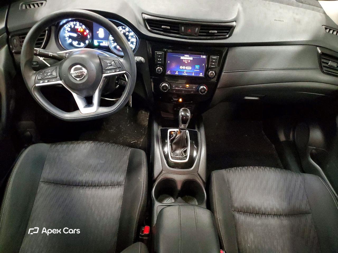 Nissan Rogue 2018