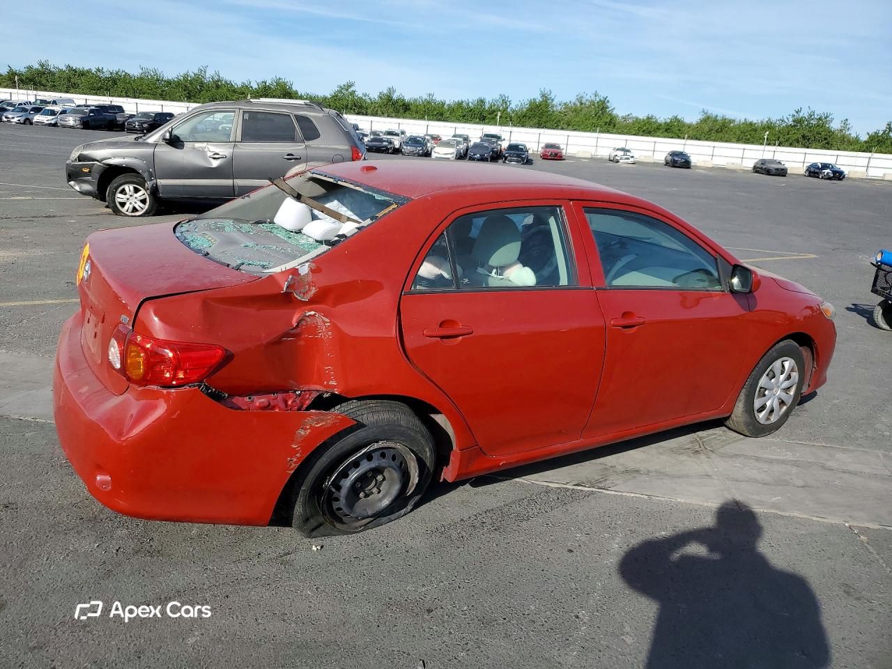 Toyota Corolla 2010