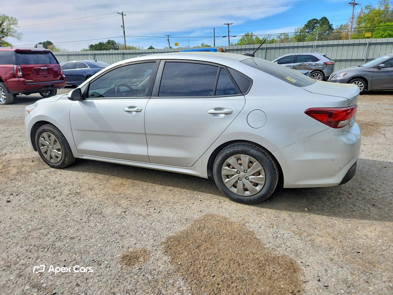 Kia Rio 2020