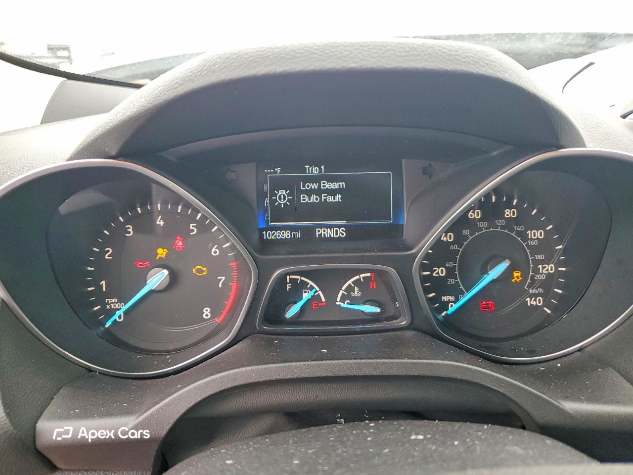 Ford Escape 2018
