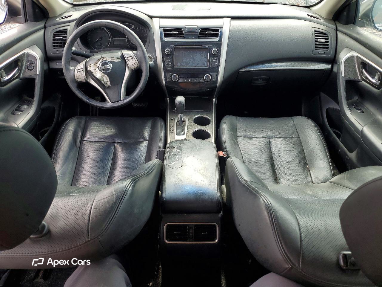 Nissan Altima 2014