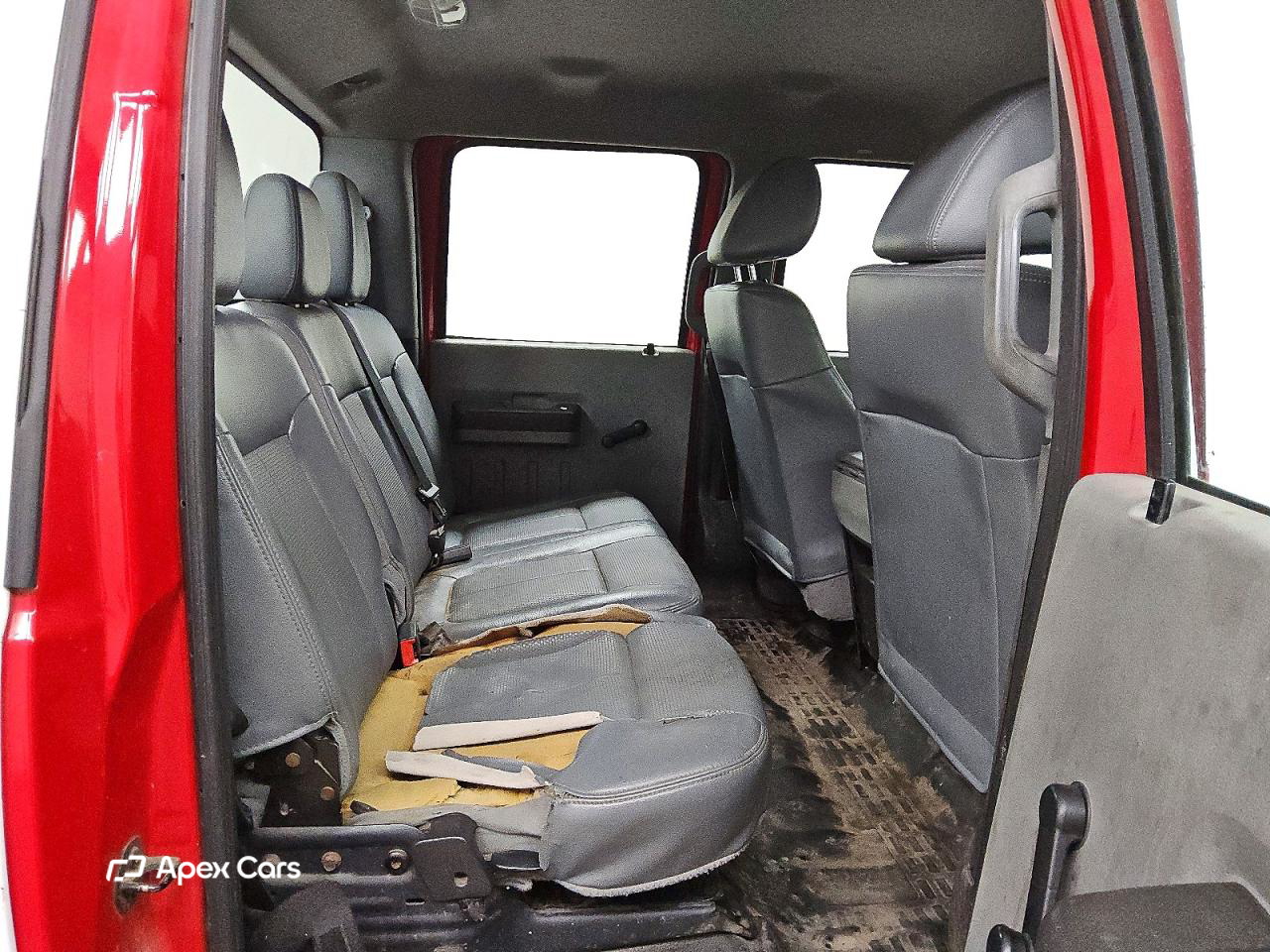 Ford F250 2015