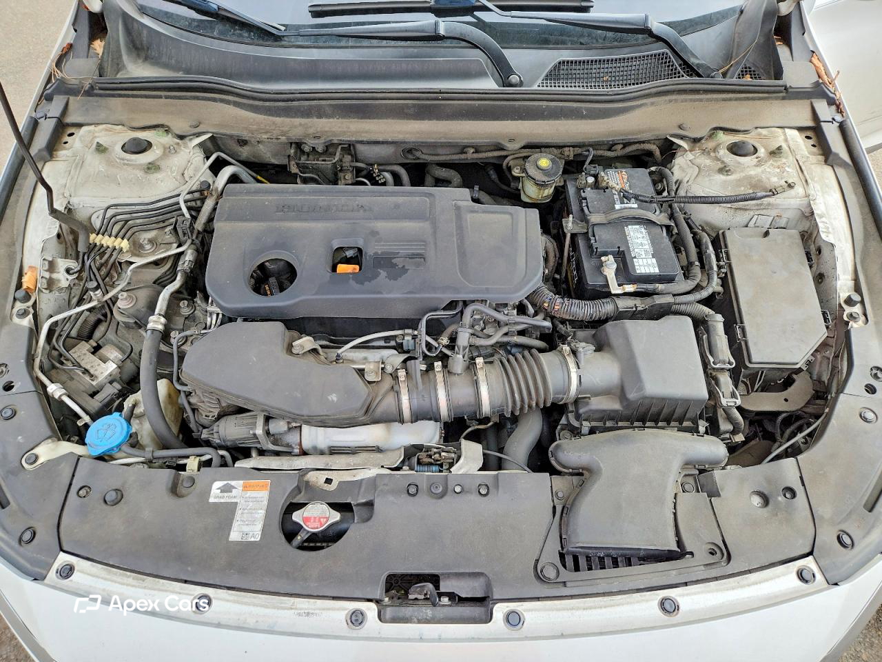 Honda Accord 2018