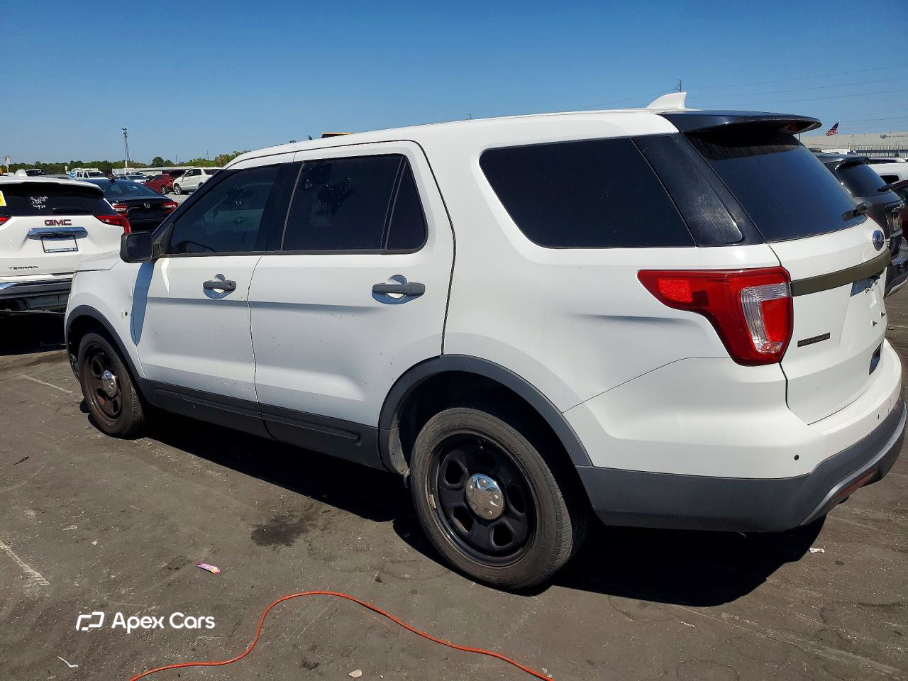 Ford Explorer 2016