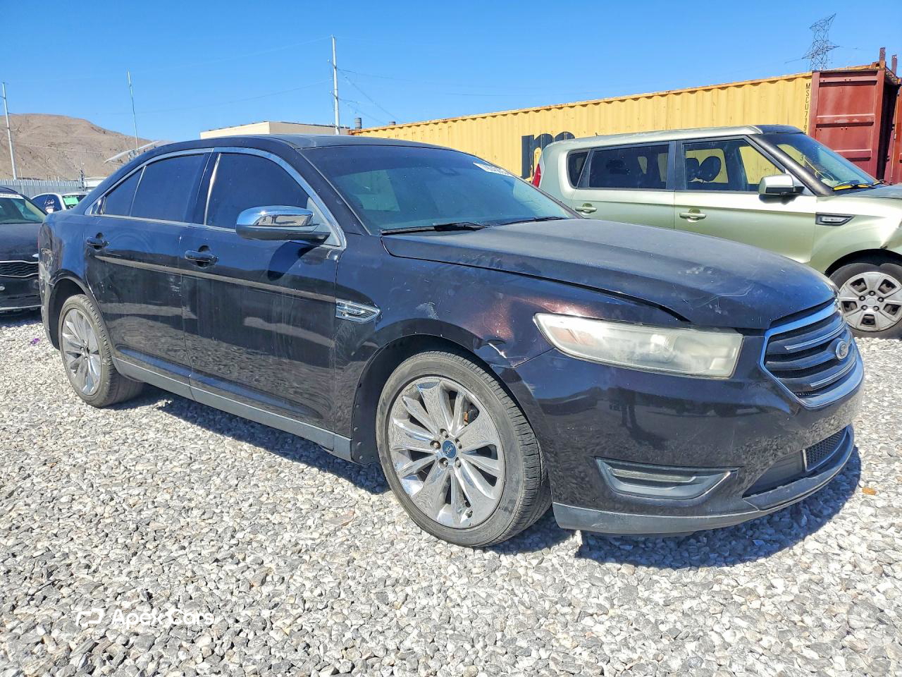 Ford Taurus 2014