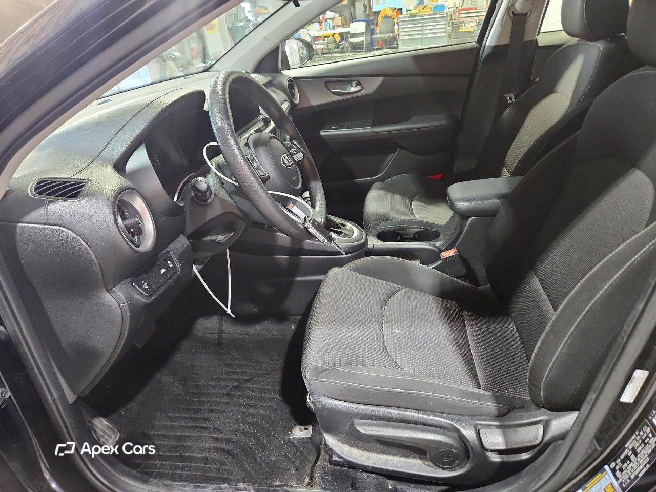 Kia Forte 2021