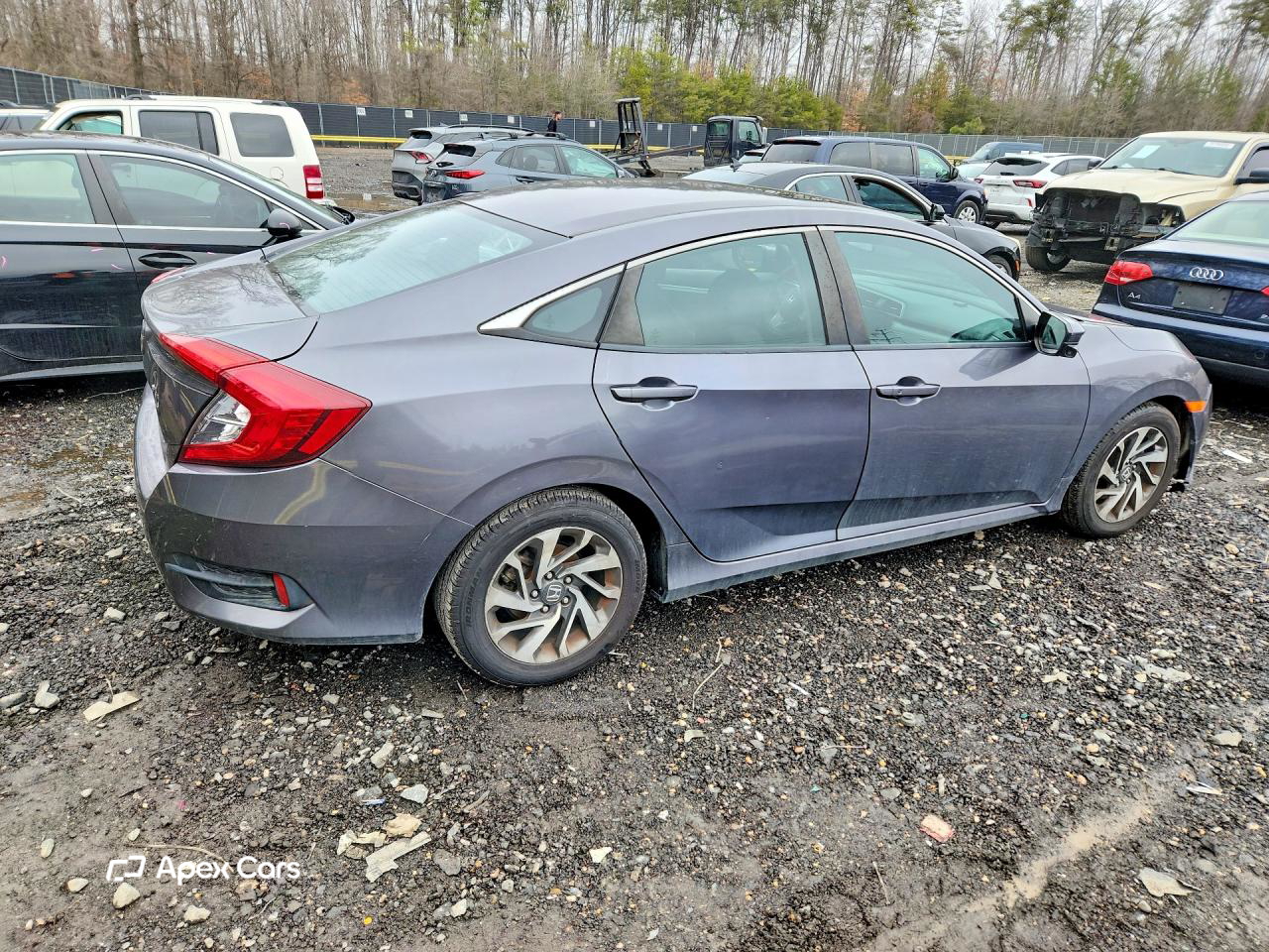 Honda Civic 2016