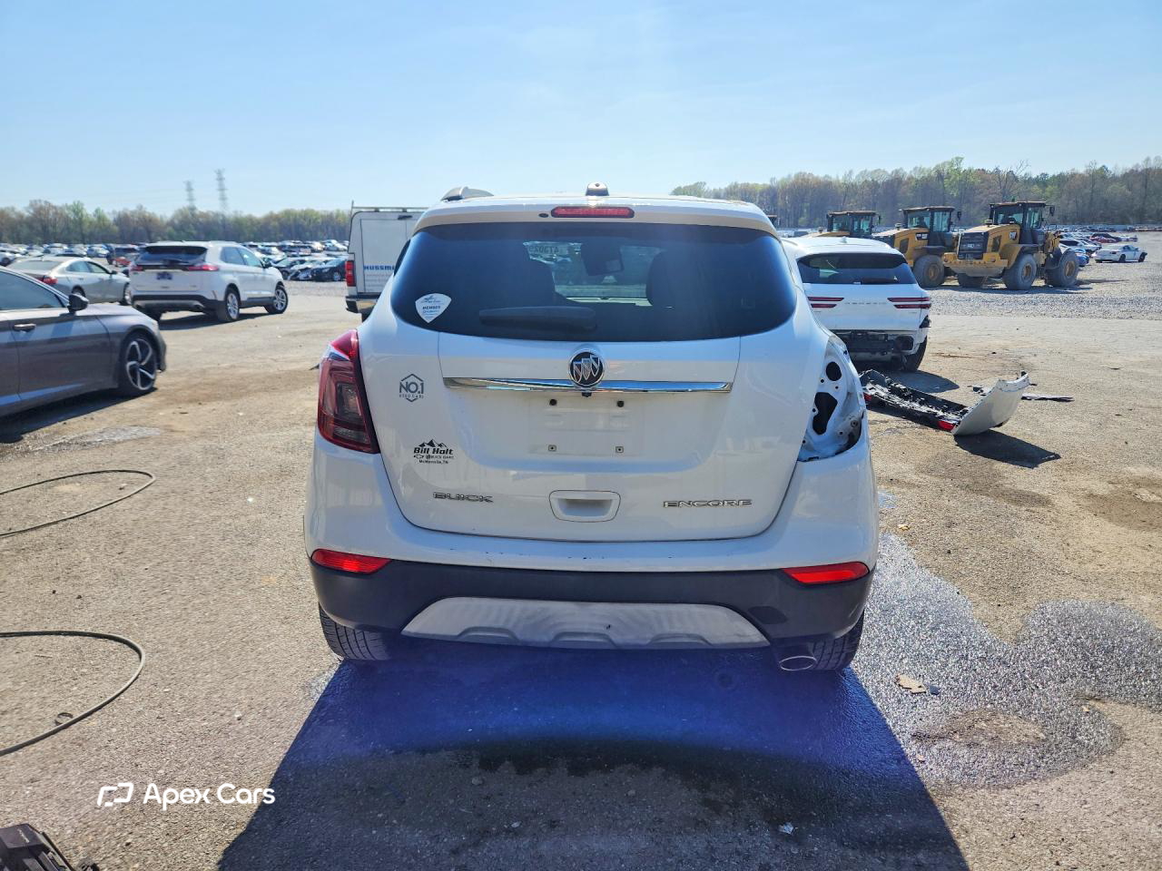 Buick Encore 2017