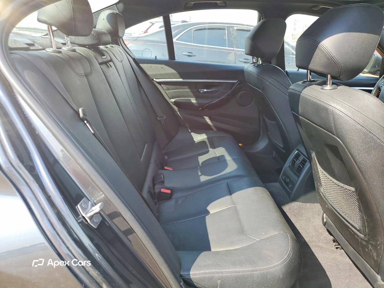 BMW Series 3 2017