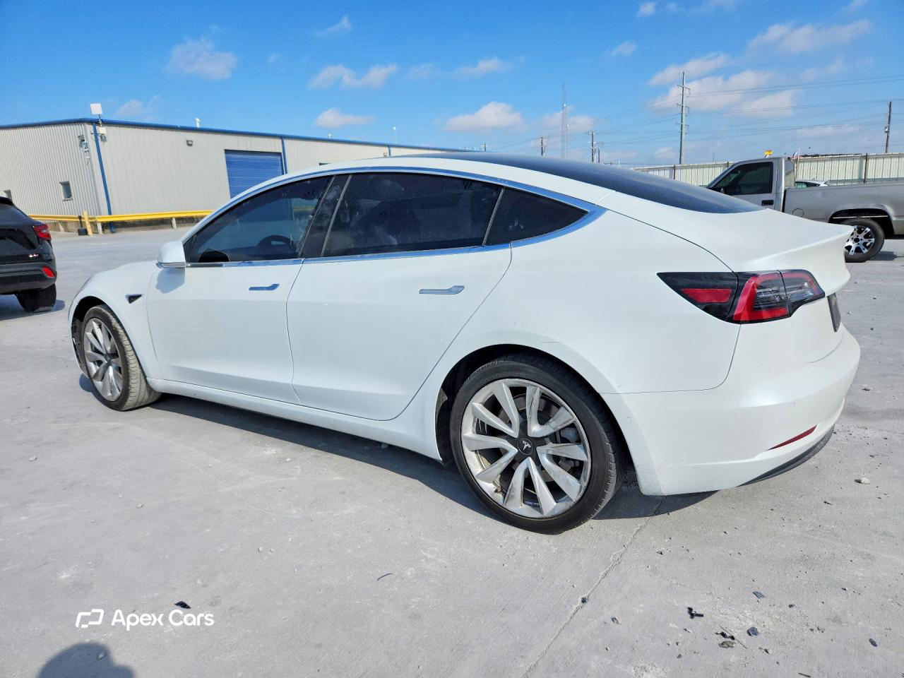 Tesla Model 3 2019