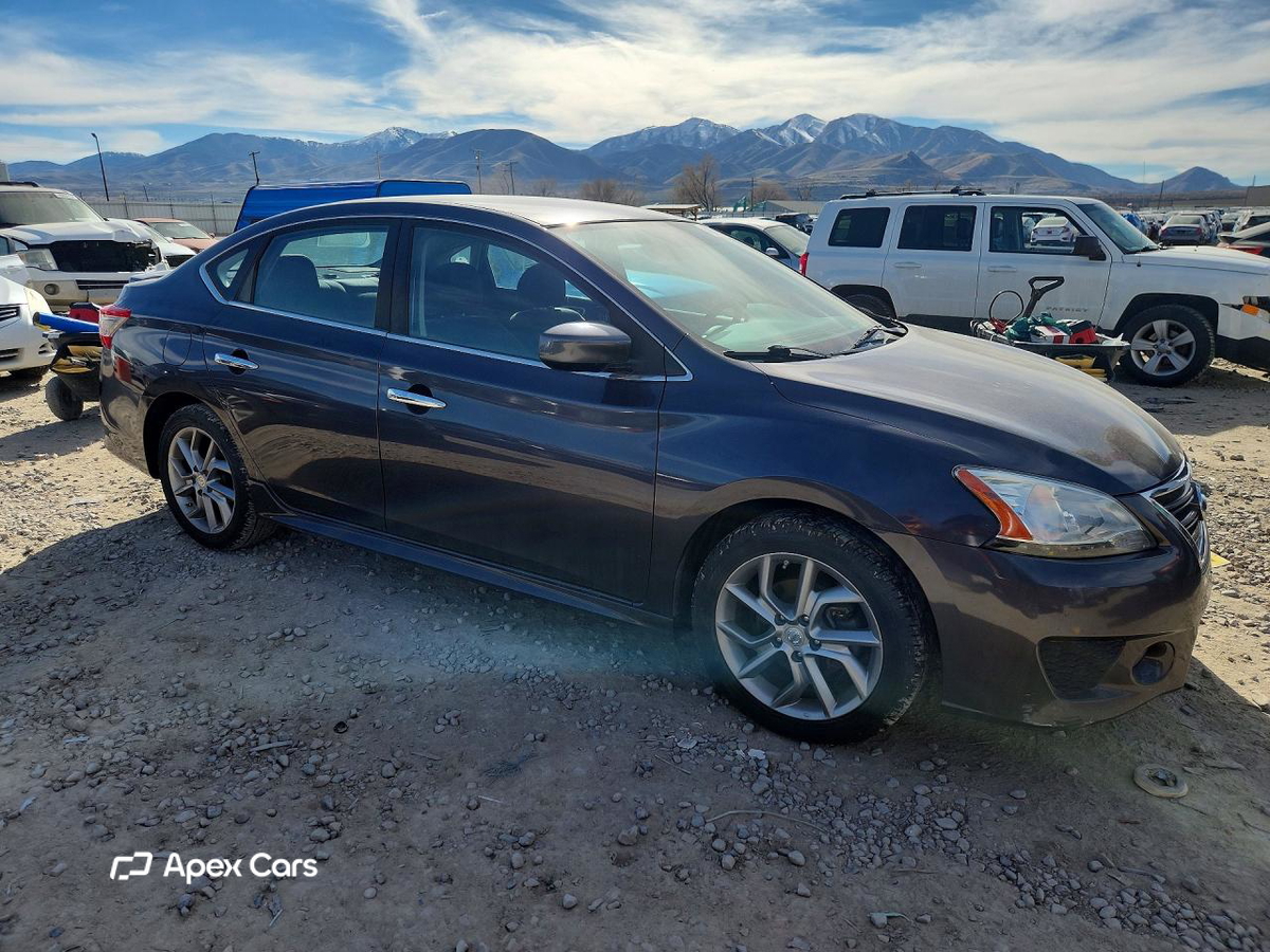 Nissan Sentra 2013