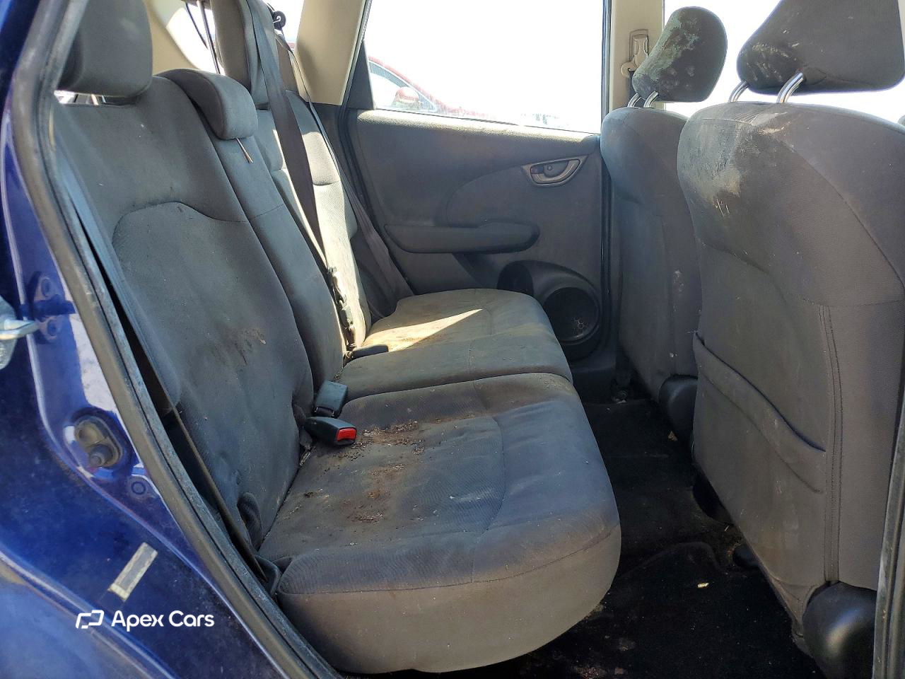 Honda Fit 2013