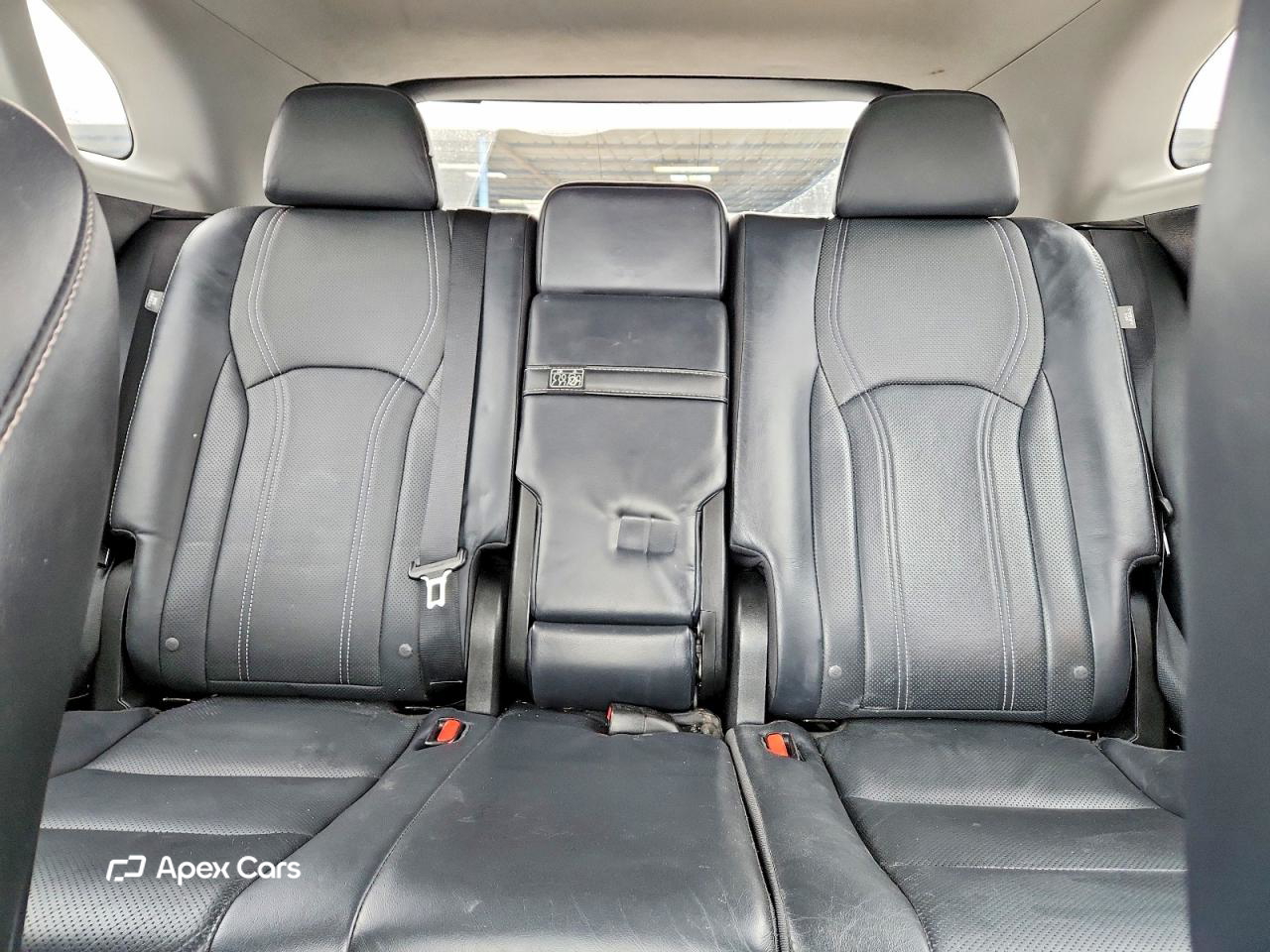 Lexus RX 2019