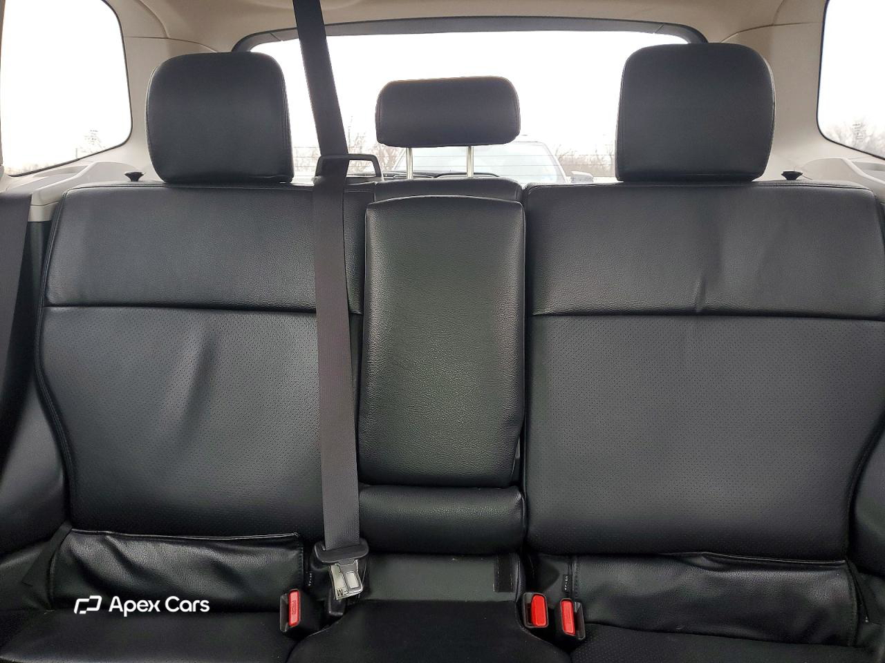 Subaru Forester 2014