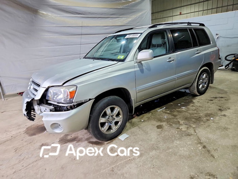 Toyota Highlander 2005 - Image 1 of 13
