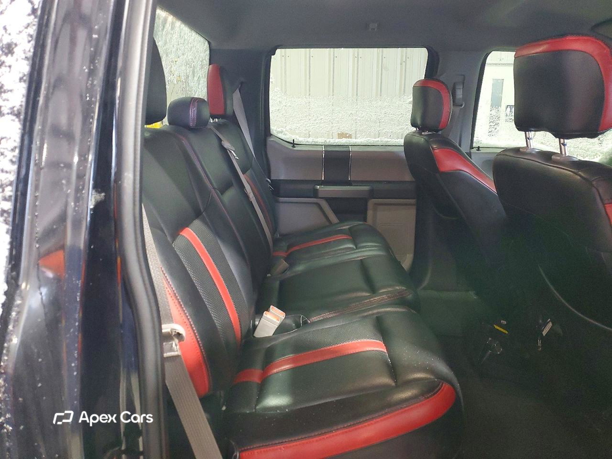 Ford F-150 2019