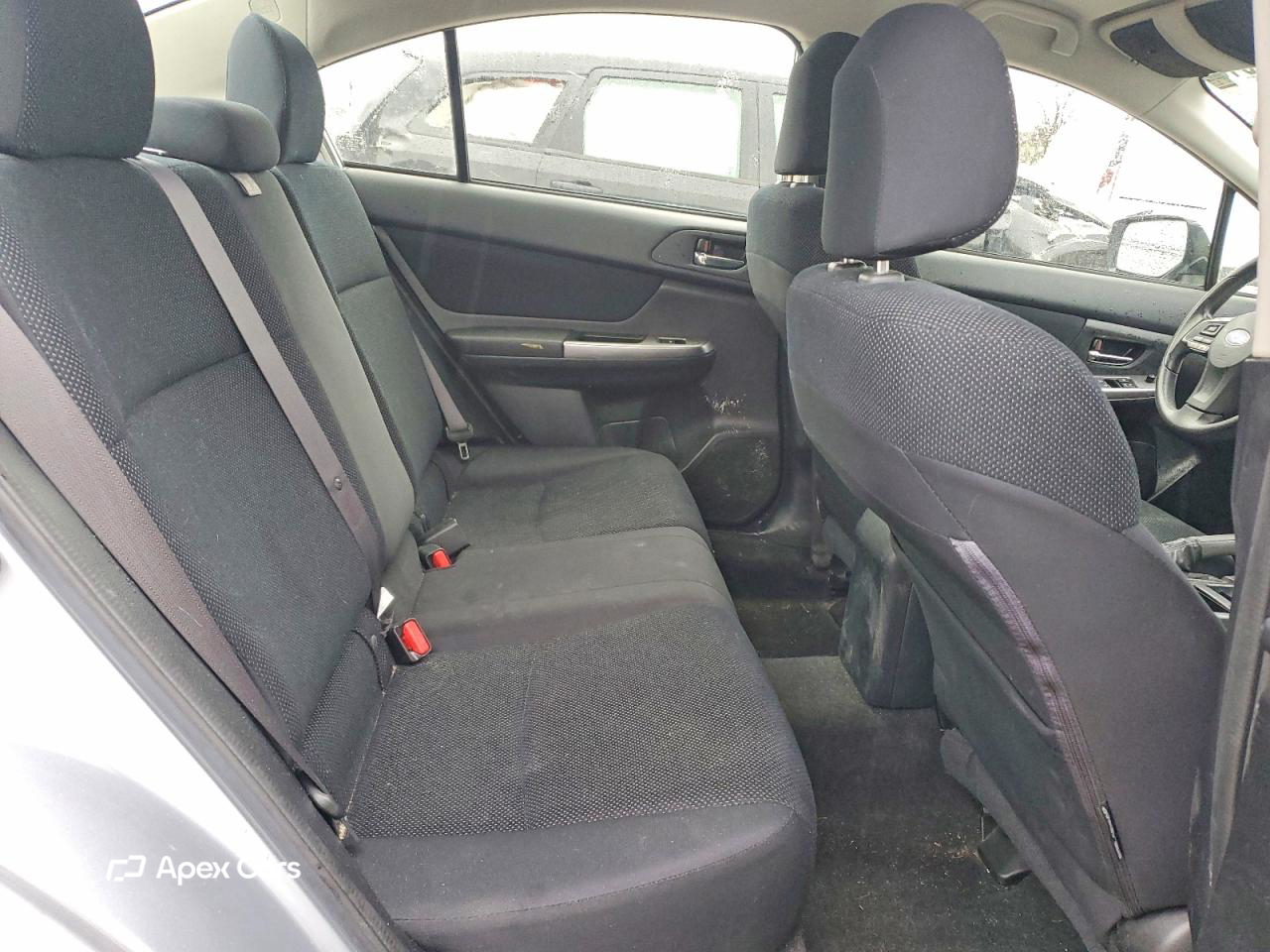 Subaru Impreza 2015
