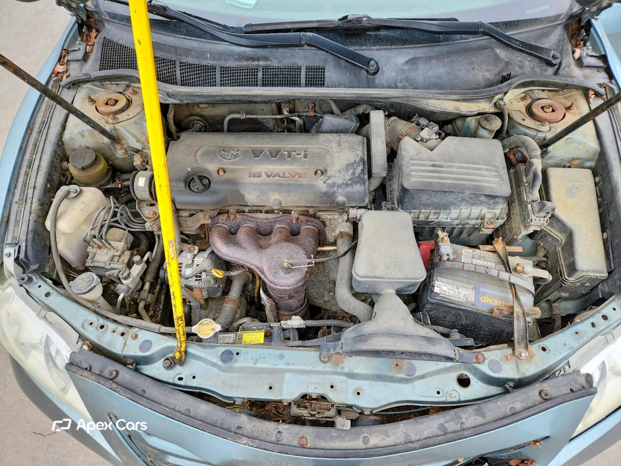 Toyota Camry 2008