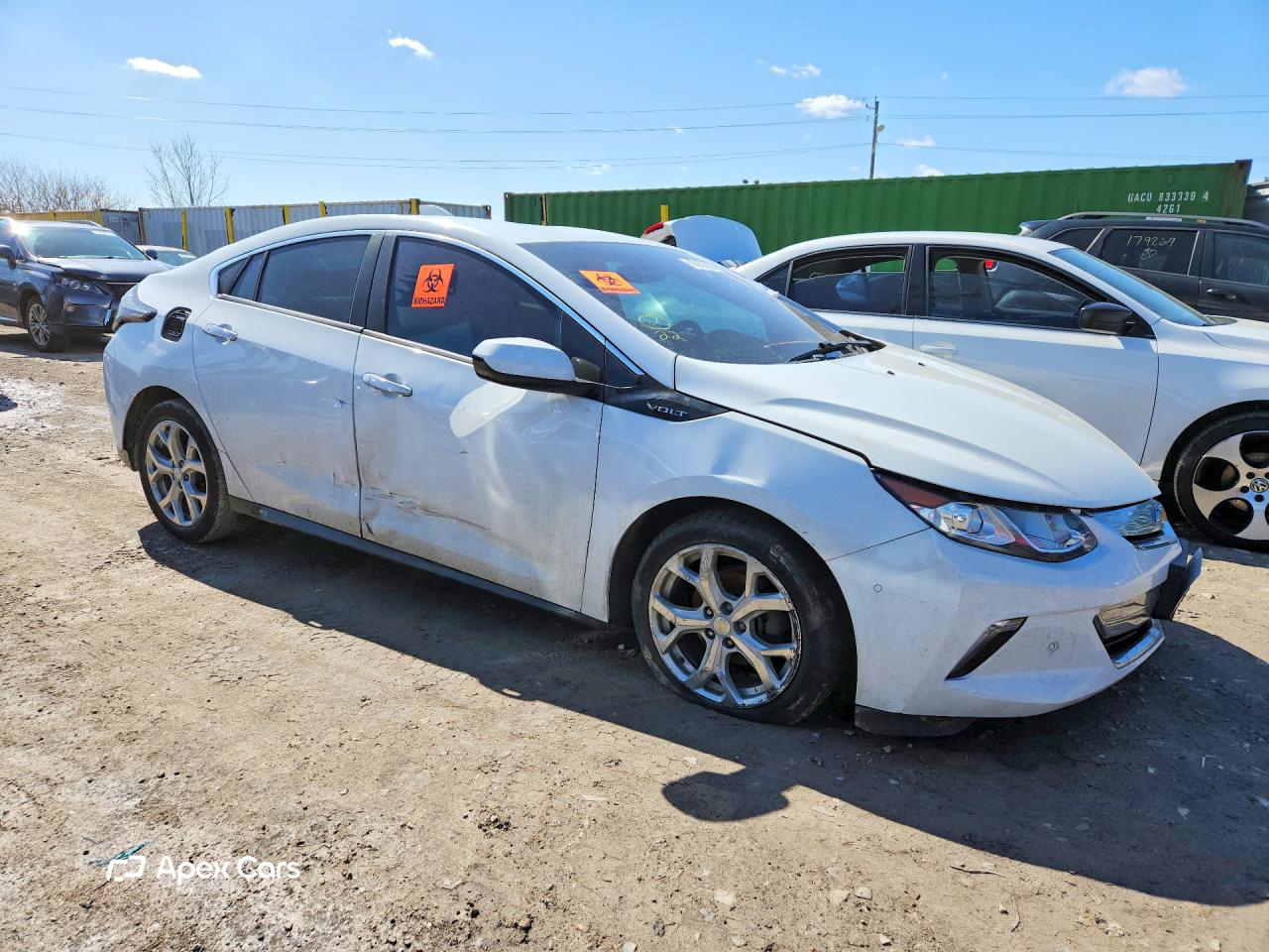 Chevrolet Volt 2017