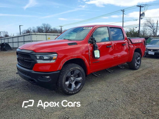 RAM 1500 2021 - Image 1 of 14