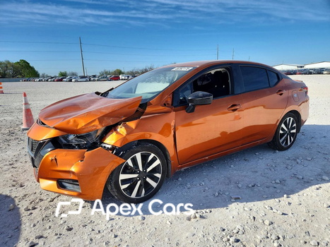 Nissan Versa 2021 - Image 1 of 12