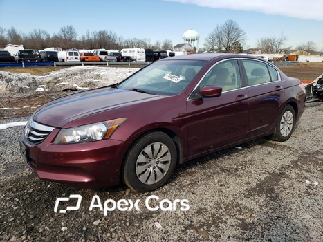 Honda Accord 2012 - Image 1 of 13