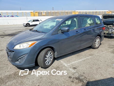 Mazda 5 2012 - Image 1 of 13