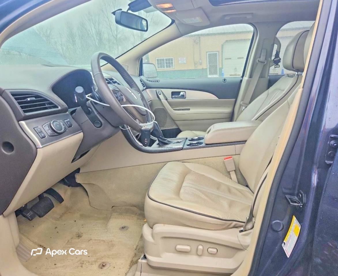 Lincoln MKX 2014