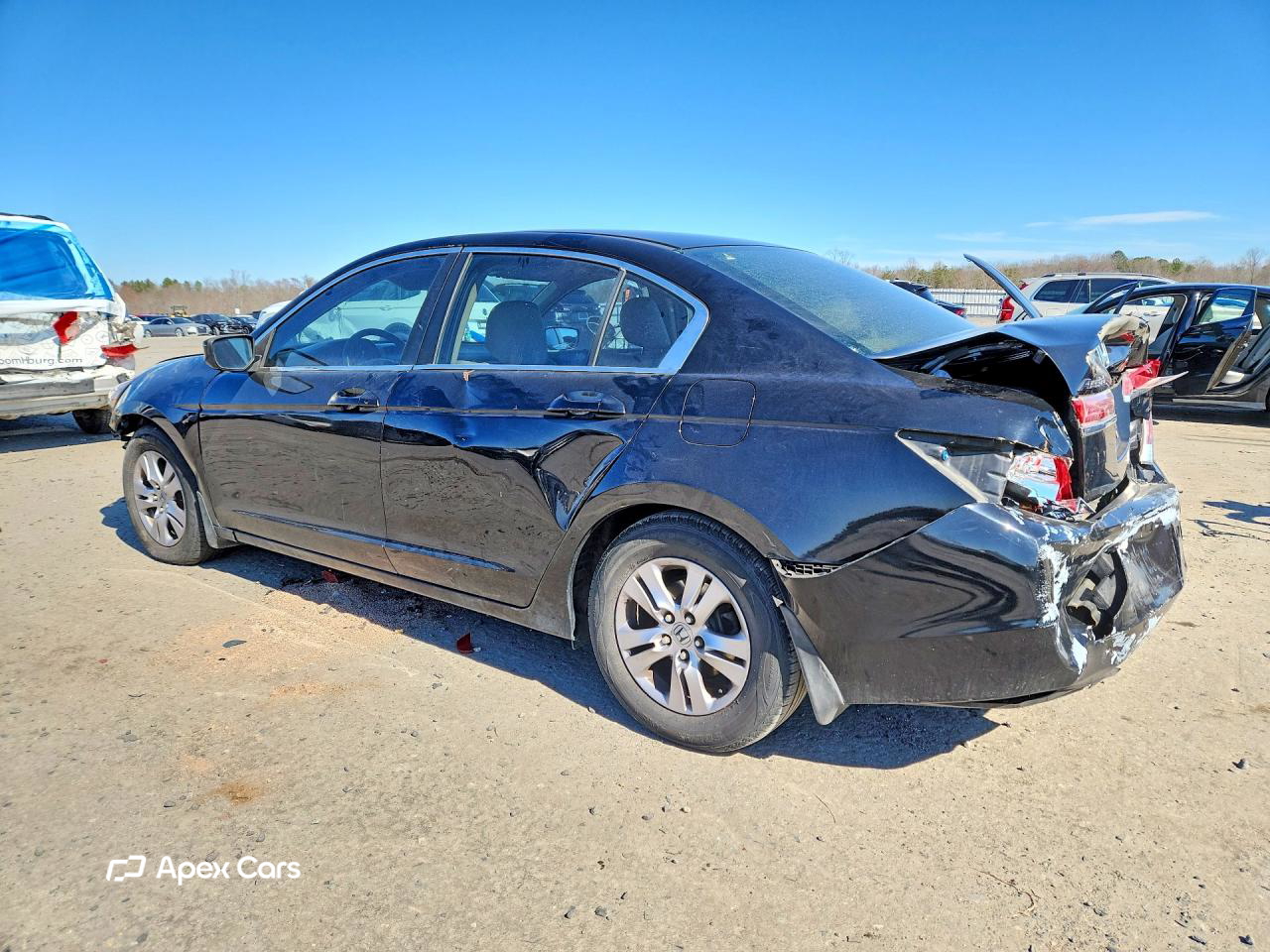 Honda Accord 2012