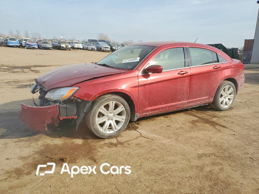 Chrysler 200 2013 - Zdjęcie 1 z 13