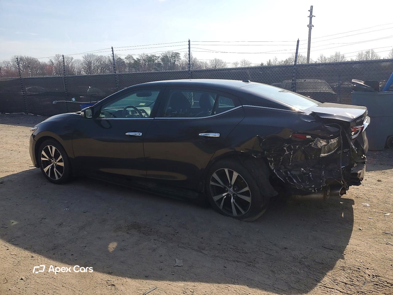 Nissan Maxima 2017
