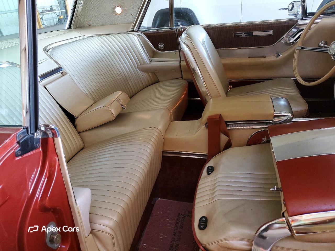 Ford Thunderbird 1965