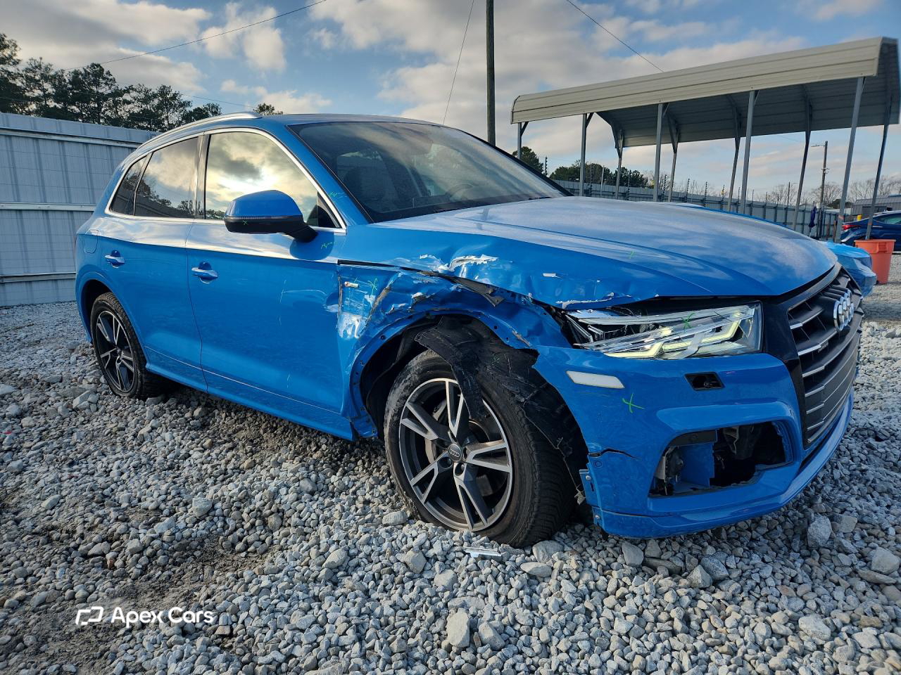 Audi Q5 2020