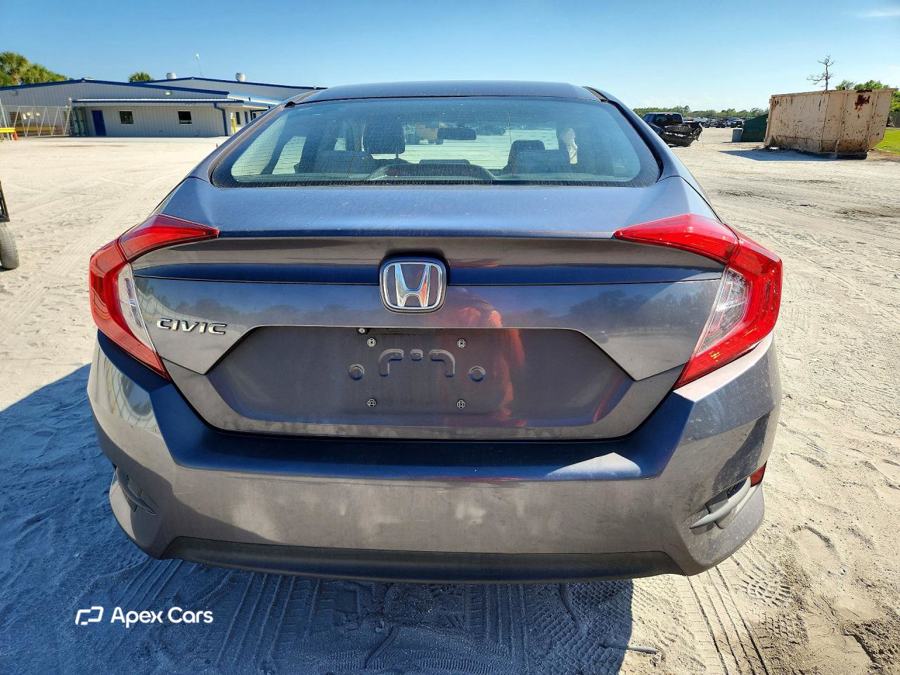 Honda Civic 2018