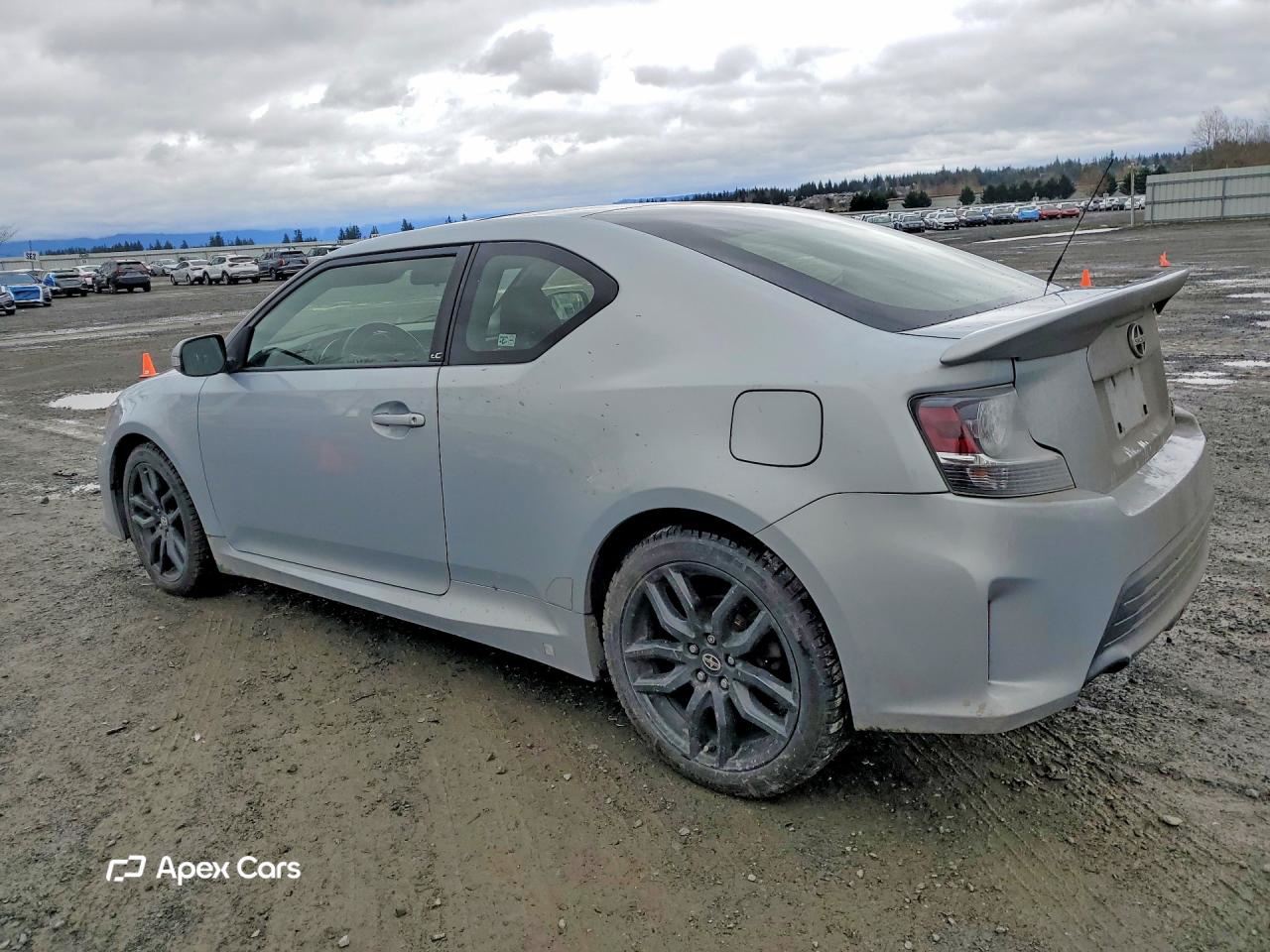 Scion tC 2014