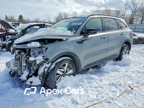 Kia Sorento 2022 - Image 1 of 15